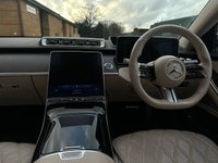 USED 2022 71 MERCEDES-BENZ S-CLASS 3.0 S500Lh MHEV AMG Line (Premium Plus, Executive) Saloon 4dr Petrol Hybrid G-Tronic+ 4MATIC Euro 6 (s/s) (435 ps) 