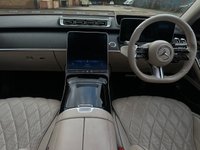 USED 2022 71 MERCEDES-BENZ S-CLASS 3.0 S500Lh MHEV AMG Line (Premium Plus, Executive) Saloon 4dr Petrol Hybrid G-Tronic+ 4MATIC Euro 6 (s/s) (435 ps) 