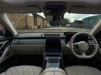 USED 2022 71 MERCEDES-BENZ S-CLASS 3.0 S500Lh MHEV AMG Line (Premium Plus, Executive) Saloon 4dr Petrol Hybrid G-Tronic+ 4MATIC Euro 6 (s/s) (435 ps) 