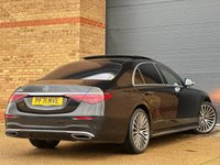 USED 2022 71 MERCEDES-BENZ S-CLASS 3.0 S500Lh MHEV AMG Line (Premium Plus, Executive) Saloon 4dr Petrol Hybrid G-Tronic+ 4MATIC Euro 6 (s/s) (435 ps) 