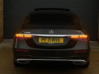 USED 2022 71 MERCEDES-BENZ S-CLASS 3.0 S500Lh MHEV AMG Line (Premium Plus, Executive) Saloon 4dr Petrol Hybrid G-Tronic+ 4MATIC Euro 6 (s/s) (435 ps) 