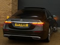 USED 2022 71 MERCEDES-BENZ S-CLASS 3.0 S500Lh MHEV AMG Line (Premium Plus, Executive) Saloon 4dr Petrol Hybrid G-Tronic+ 4MATIC Euro 6 (s/s) (435 ps) 