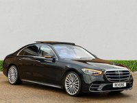 USED 2022 71 MERCEDES-BENZ S-CLASS 3.0 S500Lh MHEV AMG Line (Premium Plus, Executive) Saloon 4dr Petrol Hybrid G-Tronic+ 4MATIC Euro 6 (s/s) (435 ps) 