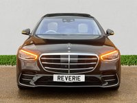 USED 2022 71 MERCEDES-BENZ S-CLASS 3.0 S500Lh MHEV AMG Line (Premium Plus, Executive) Saloon 4dr Petrol Hybrid G-Tronic+ 4MATIC Euro 6 (s/s) (435 ps) 