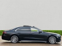 USED 2022 71 MERCEDES-BENZ S-CLASS 3.0 S500Lh MHEV AMG Line (Premium Plus, Executive) Saloon 4dr Petrol Hybrid G-Tronic+ 4MATIC Euro 6 (s/s) (435 ps) 