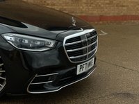 USED 2022 71 MERCEDES-BENZ S-CLASS 3.0 S500Lh MHEV AMG Line (Premium Plus, Executive) Saloon 4dr Petrol Hybrid G-Tronic+ 4MATIC Euro 6 (s/s) (435 ps) 