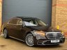USED 2022 71 MERCEDES-BENZ S-CLASS 3.0 S500Lh MHEV AMG Line (Premium Plus, Executive) Saloon 4dr Petrol Hybrid G-Tronic+ 4MATIC Euro 6 (s/s) (435 ps) 