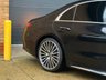 USED 2022 71 MERCEDES-BENZ S-CLASS 3.0 S500Lh MHEV AMG Line (Premium Plus, Executive) Saloon 4dr Petrol Hybrid G-Tronic+ 4MATIC Euro 6 (s/s) (435 ps) 