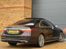 USED 2022 71 MERCEDES-BENZ S-CLASS 3.0 S500Lh MHEV AMG Line (Premium Plus, Executive) Saloon 4dr Petrol Hybrid G-Tronic+ 4MATIC Euro 6 (s/s) (435 ps) 