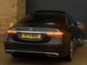 USED 2022 71 MERCEDES-BENZ S-CLASS 3.0 S500Lh MHEV AMG Line (Premium Plus, Executive) Saloon 4dr Petrol Hybrid G-Tronic+ 4MATIC Euro 6 (s/s) (435 ps) 