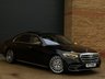 USED 2022 71 MERCEDES-BENZ S-CLASS 3.0 S500Lh MHEV AMG Line (Premium Plus, Executive) Saloon 4dr Petrol Hybrid G-Tronic+ 4MATIC Euro 6 (s/s) (435 ps) 
