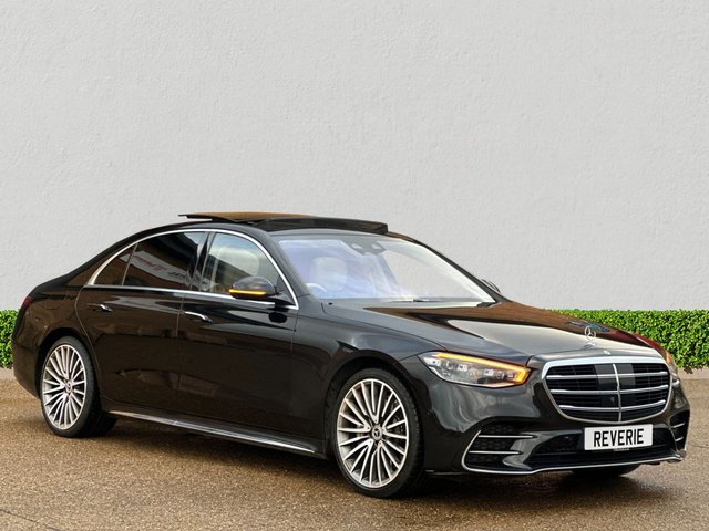 View our MERCEDES-BENZ S-CLASS