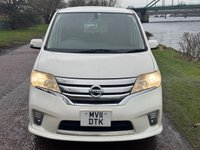 USED 2011 11 NISSAN SERENA 2.0L **6 SEATER**AUTOMATIC**REVERSE CAMERA**