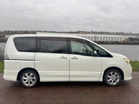 USED 2011 11 NISSAN SERENA 2.0L **6 SEATER**AUTOMATIC**REVERSE CAMERA**