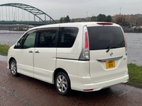 USED 2011 11 NISSAN SERENA 2.0L **6 SEATER**AUTOMATIC**REVERSE CAMERA**