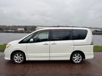 USED 2011 11 NISSAN SERENA 2.0L **6 SEATER**AUTOMATIC**REVERSE CAMERA**