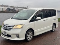 USED 2011 11 NISSAN SERENA 2.0L **6 SEATER**AUTOMATIC**REVERSE CAMERA**