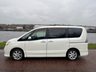 USED 2011 11 NISSAN SERENA 2.0L **6 SEATER**AUTOMATIC**REVERSE CAMERA**