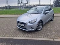 USED 2015 65 MAZDA MAZDA2 1.5 SKYACTIV-G Sport Euro 6 (s/s) 5dr IDEAL FIRST CAR + ONLY Â£20 TAX