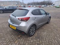 USED 2015 65 MAZDA MAZDA2 1.5 SKYACTIV-G Sport Euro 6 (s/s) 5dr IDEAL FIRST CAR + ONLY Â£20 TAX