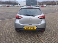 USED 2015 65 MAZDA MAZDA2 1.5 SKYACTIV-G Sport Euro 6 (s/s) 5dr IDEAL FIRST CAR + ONLY Â£20 TAX