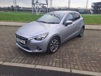 USED 2015 65 MAZDA MAZDA2 1.5 SKYACTIV-G Sport Euro 6 (s/s) 5dr IDEAL FIRST CAR + ONLY Â£20 TAX