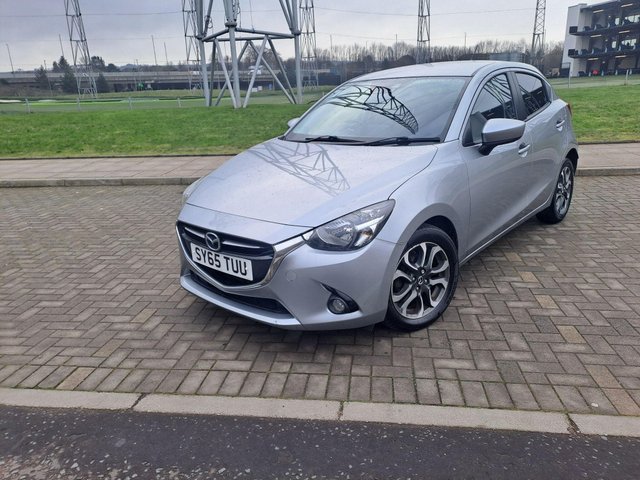 View our MAZDA MAZDA2