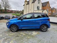 USED 2020 70 FORD ECOSPORT 1.0T EcoBoost GPF ST-Line SUV 5dr Petrol Manual Euro 6 (s/s) (125 ps) 