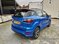 USED 2020 70 FORD ECOSPORT 1.0T EcoBoost GPF ST-Line SUV 5dr Petrol Manual Euro 6 (s/s) (125 ps) 