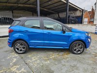 USED 2020 70 FORD ECOSPORT 1.0T EcoBoost GPF ST-Line SUV 5dr Petrol Manual Euro 6 (s/s) (125 ps) 