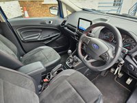 USED 2020 70 FORD ECOSPORT 1.0T EcoBoost GPF ST-Line SUV 5dr Petrol Manual Euro 6 (s/s) (125 ps) 