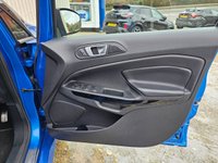 USED 2020 70 FORD ECOSPORT 1.0T EcoBoost GPF ST-Line SUV 5dr Petrol Manual Euro 6 (s/s) (125 ps) 