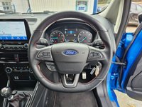 USED 2020 70 FORD ECOSPORT 1.0T EcoBoost GPF ST-Line SUV 5dr Petrol Manual Euro 6 (s/s) (125 ps) 