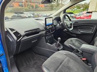 USED 2020 70 FORD ECOSPORT 1.0T EcoBoost GPF ST-Line SUV 5dr Petrol Manual Euro 6 (s/s) (125 ps) 