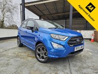 USED 2020 70 FORD ECOSPORT 1.0T EcoBoost GPF ST-Line SUV 5dr Petrol Manual Euro 6 (s/s) (125 ps) 