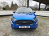 USED 2020 70 FORD ECOSPORT 1.0T EcoBoost GPF ST-Line SUV 5dr Petrol Manual Euro 6 (s/s) (125 ps) 