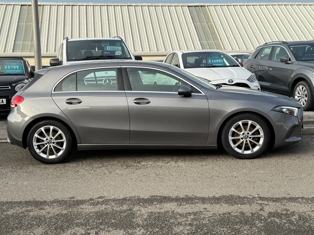 2019 MERCEDES-BENZ A-CLASS 1.3 A180 Sport Hatchback 5dr Petrol 7G-DCT Euro 6 (s/s) (136 ps) - Photo 2