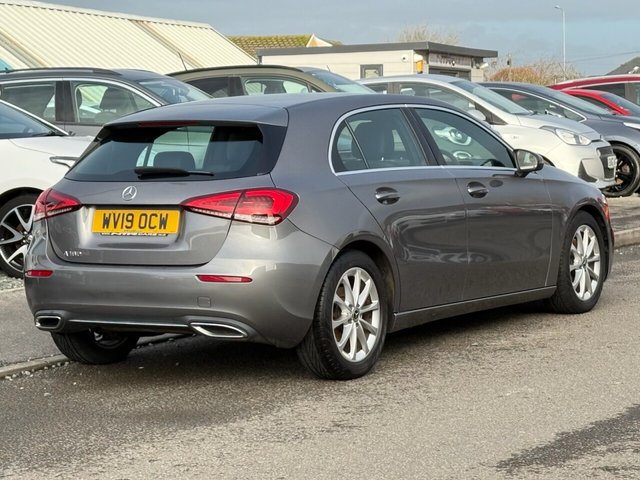 2019 MERCEDES-BENZ A-CLASS 1.3 A180 Sport Hatchback 5dr Petrol 7G-DCT Euro 6 (s/s) (136 ps) - Photo 3