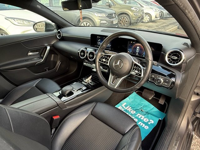 2019 MERCEDES-BENZ A-CLASS 1.3 A180 Sport Hatchback 5dr Petrol 7G-DCT Euro 6 (s/s) (136 ps) - Photo 4