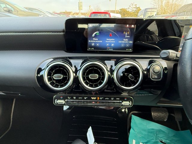 2019 MERCEDES-BENZ A-CLASS 1.3 A180 Sport Hatchback 5dr Petrol 7G-DCT Euro 6 (s/s) (136 ps) - Photo 7