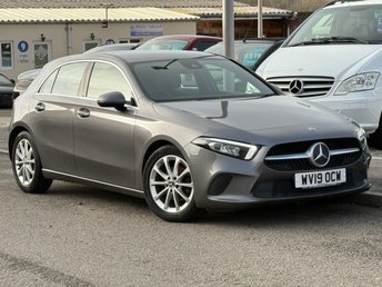 2019 MERCEDES-BENZ A-CLASS