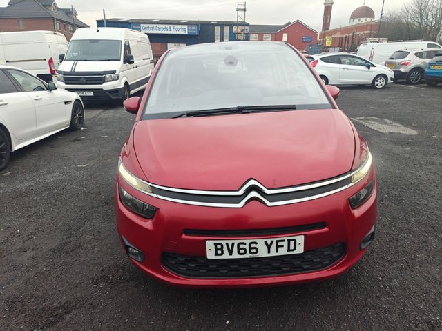 2016 CITROEN GRAND C4 PICASSO - Photo 3