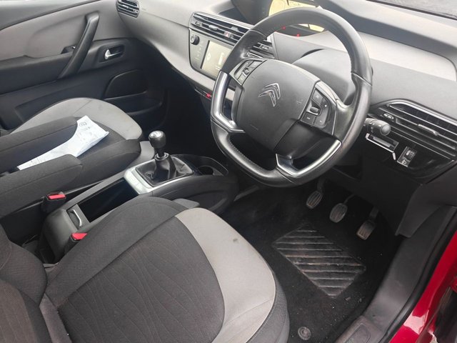2016 CITROEN GRAND C4 PICASSO - Photo 8