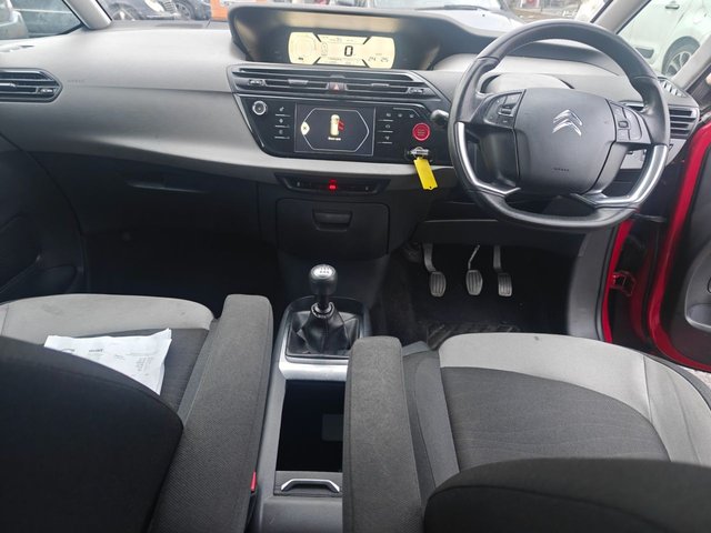 2016 CITROEN GRAND C4 PICASSO - Photo 9
