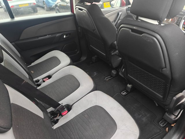 2016 CITROEN GRAND C4 PICASSO - Photo 10