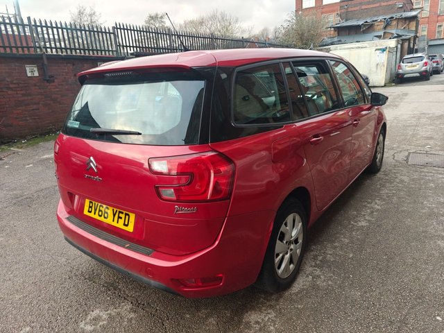 2016 CITROEN GRAND C4 PICASSO - Photo 2