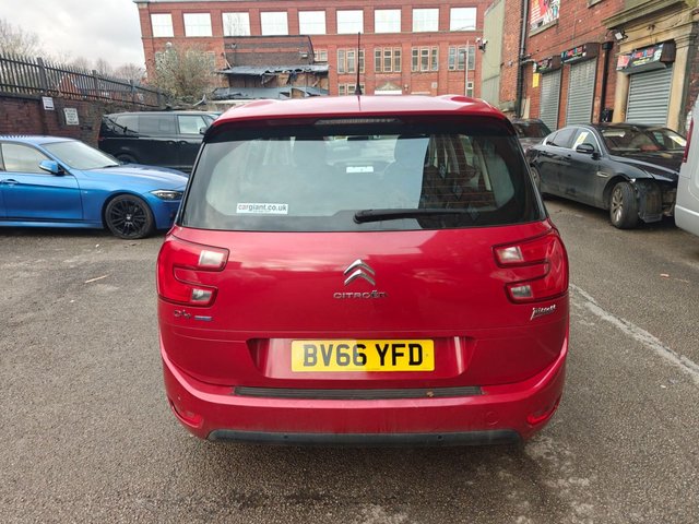 2016 CITROEN GRAND C4 PICASSO - Photo 11