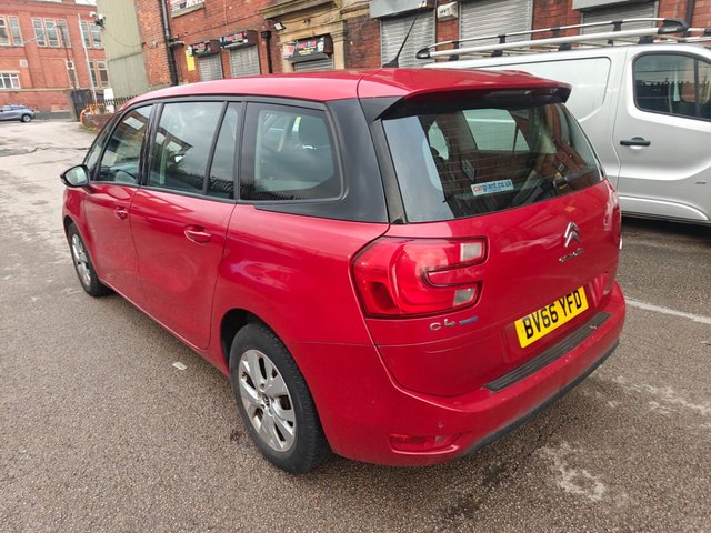 2016 CITROEN GRAND C4 PICASSO - Photo 12