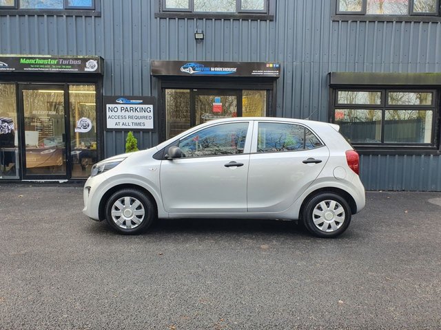 2019 KIA PICANTO 1.0 1 Hatchback 5dr Petrol Manual Euro 6 (66 bhp) - Photo 2