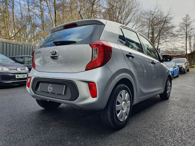 2019 KIA PICANTO 1.0 1 Hatchback 5dr Petrol Manual Euro 6 (66 bhp) - Photo 5